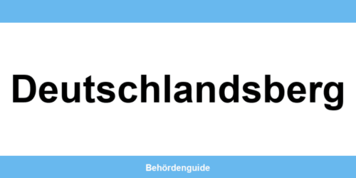 Telefonnummer und Öffnungszeiten der Bezirkshauptmannschaft in Deutschlandsberg