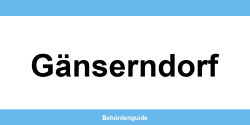 Telefonnummer und Öffnungszeiten der Bezirkshauptmannschaft in Gänserndorf