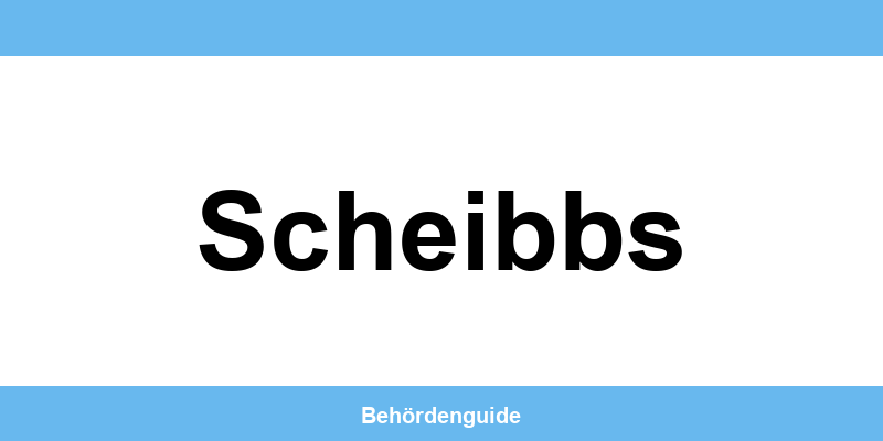 Telefonnummer und Öffnungszeiten der Bezirkshauptmannschaft in Scheibbs
