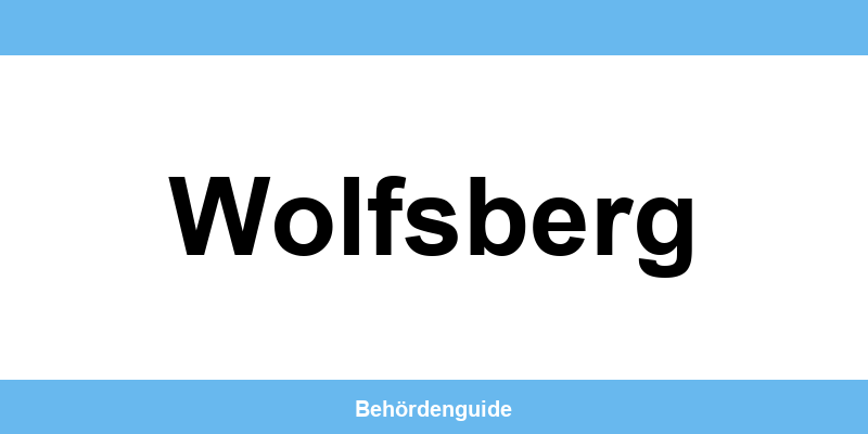 Telefonnummer und Öffnungszeiten der Bezirkshauptmannschaft in Wolfsberg