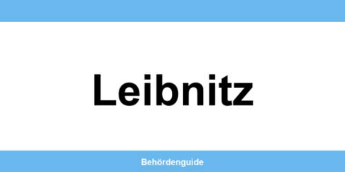 Telefonnummer und Öffnungszeiten der Bezirkshauptmannschaft in Leibnitz
