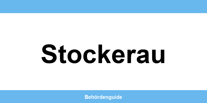 Telefonnummer und Öffnungszeiten der Bezirkshauptmannschaft in Stockerau